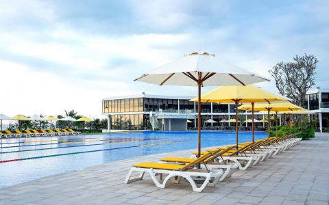 Oceanami Villas & Beach Club - Maison Restaurant